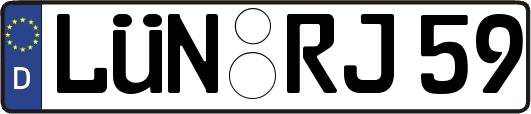 LÜN-RJ59