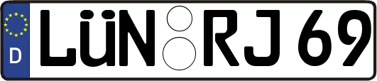 LÜN-RJ69