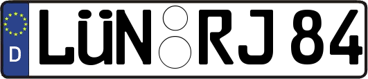 LÜN-RJ84