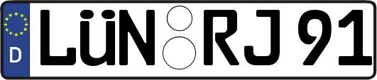 LÜN-RJ91