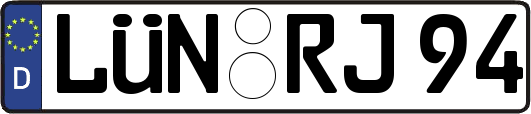 LÜN-RJ94