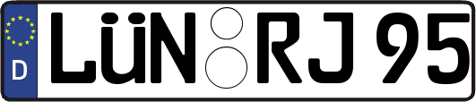 LÜN-RJ95