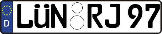 LÜN-RJ97