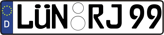 LÜN-RJ99
