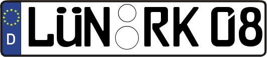 LÜN-RK08