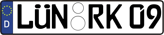 LÜN-RK09