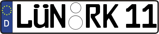 LÜN-RK11