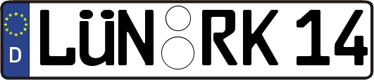 LÜN-RK14