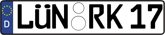 LÜN-RK17