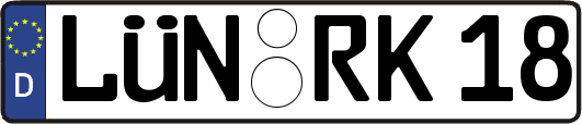 LÜN-RK18