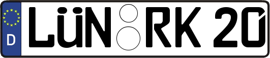 LÜN-RK20