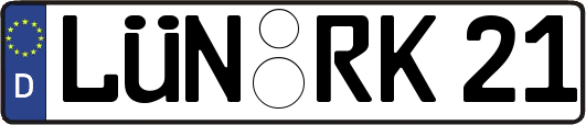LÜN-RK21