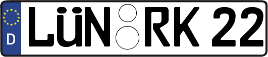 LÜN-RK22