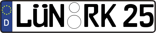 LÜN-RK25