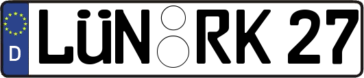 LÜN-RK27