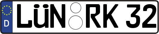 LÜN-RK32