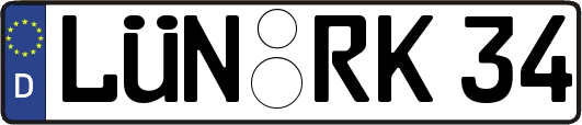 LÜN-RK34