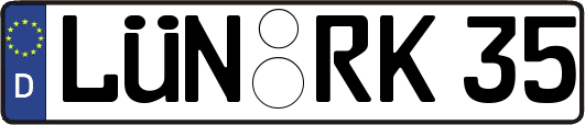 LÜN-RK35