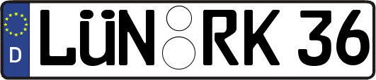 LÜN-RK36