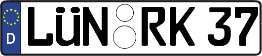 LÜN-RK37