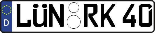LÜN-RK40