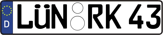 LÜN-RK43
