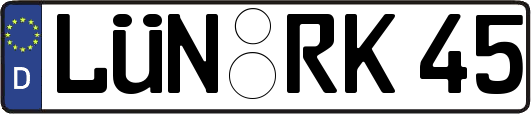 LÜN-RK45