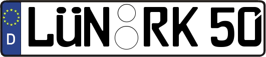 LÜN-RK50