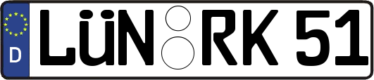 LÜN-RK51
