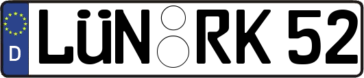 LÜN-RK52