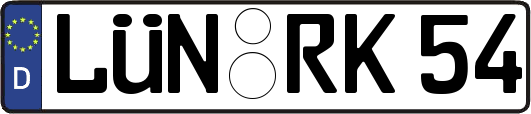 LÜN-RK54