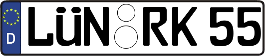 LÜN-RK55