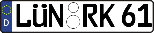 LÜN-RK61