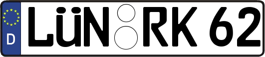 LÜN-RK62