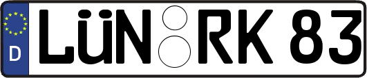 LÜN-RK83