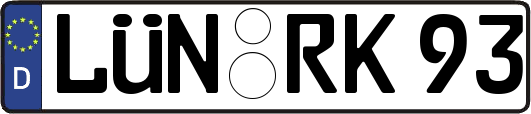 LÜN-RK93