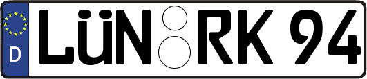 LÜN-RK94
