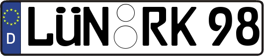 LÜN-RK98