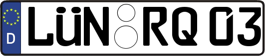 LÜN-RQ03