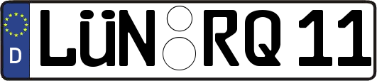 LÜN-RQ11