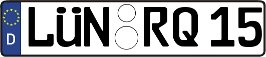 LÜN-RQ15