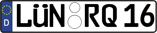 LÜN-RQ16