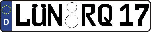 LÜN-RQ17