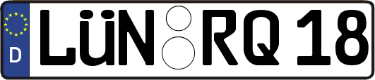 LÜN-RQ18