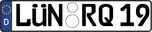 LÜN-RQ19