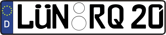 LÜN-RQ20