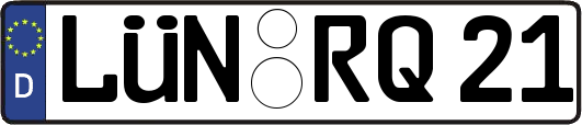LÜN-RQ21
