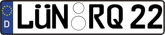 LÜN-RQ22