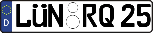 LÜN-RQ25