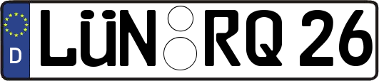 LÜN-RQ26